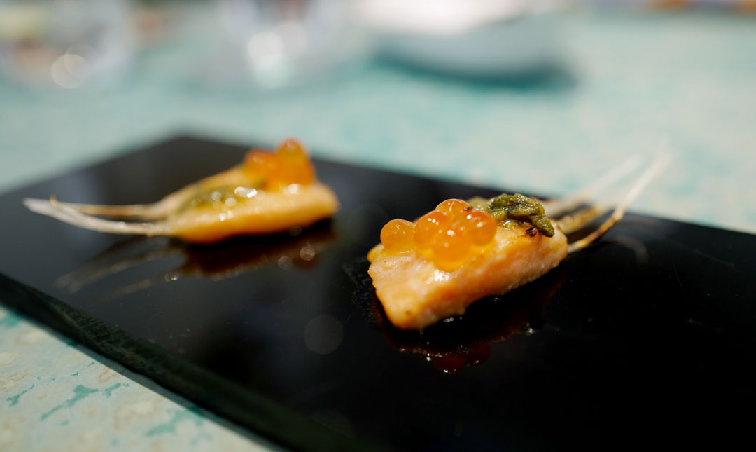 Disfrutar. Foto: localhost/helleskitchen