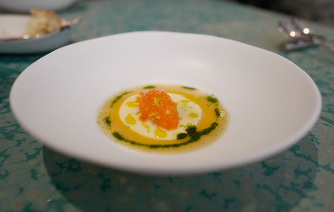 Disfrutar. Foto: localhost/helleskitchen