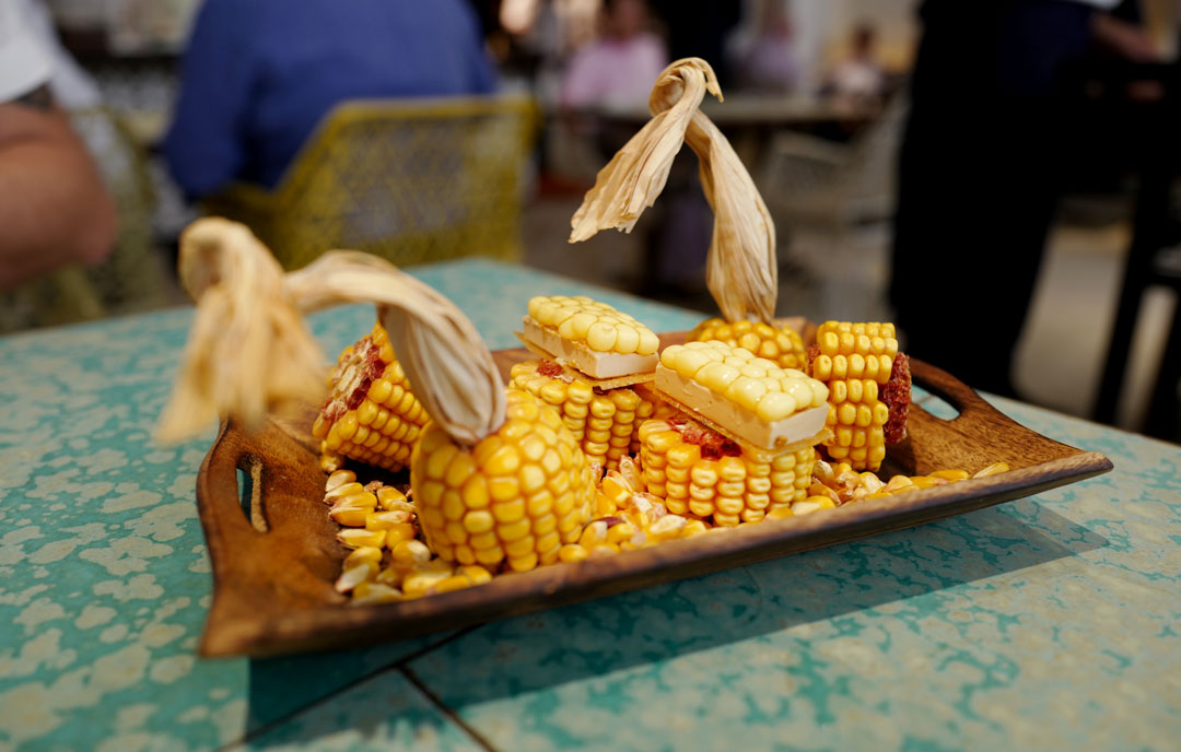 Disfrutar. Foto: localhost/helleskitchen