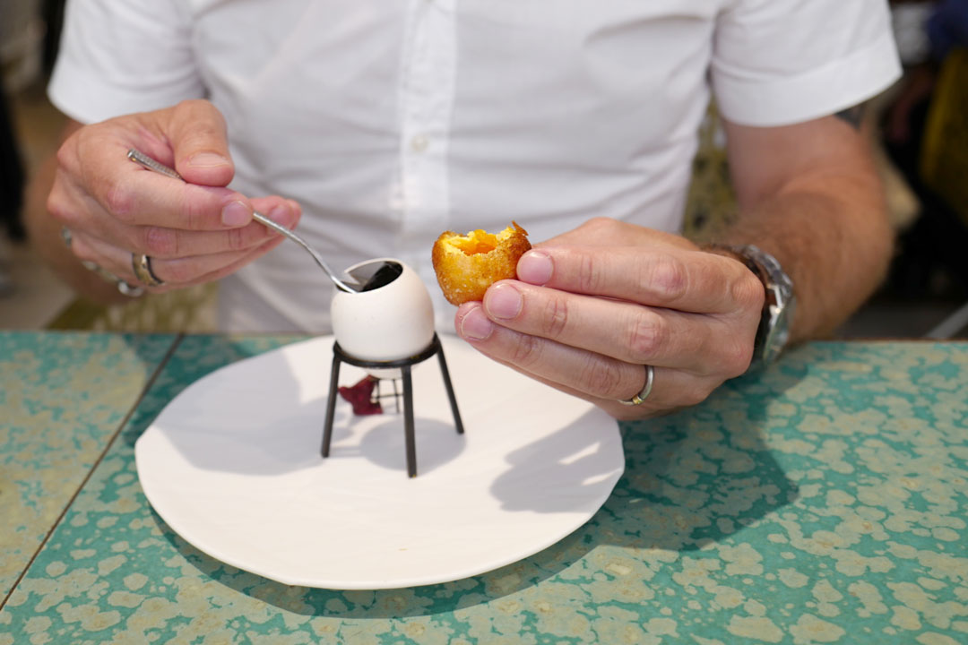 Disfrutar. Foto: localhost/helleskitchen