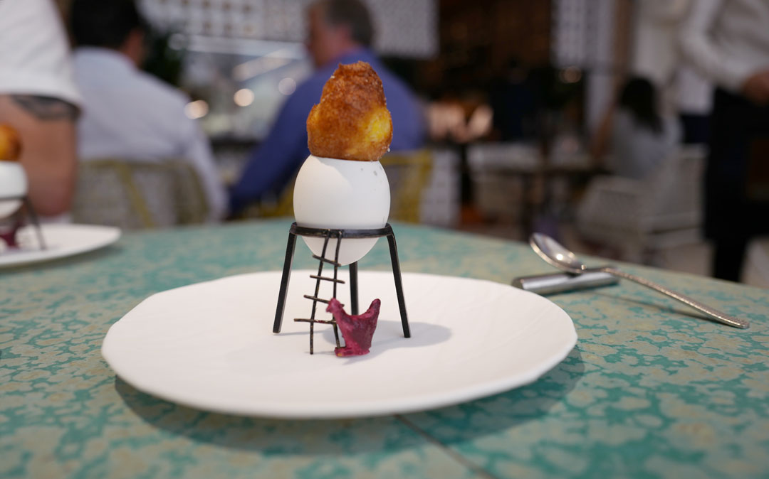 Disfrutar. Foto: localhost/helleskitchen