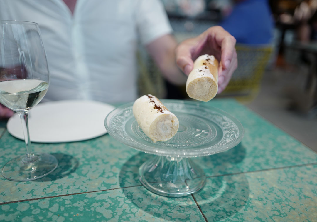 Disfrutar. Foto: localhost/helleskitchen