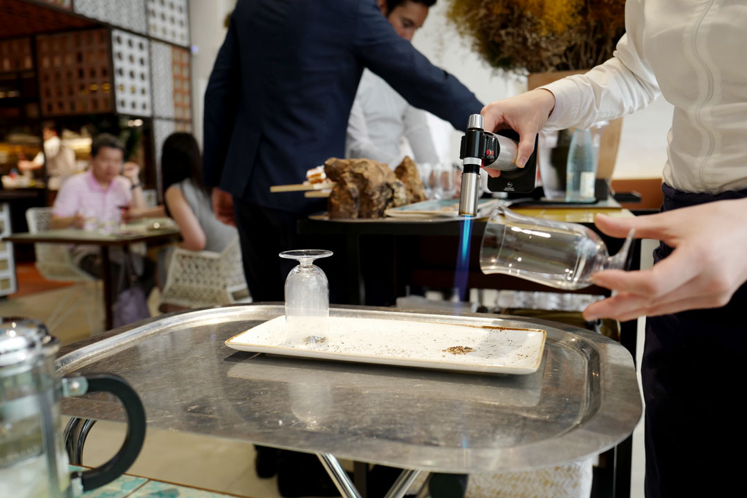 Disfrutar. Foto: localhost/helleskitchen