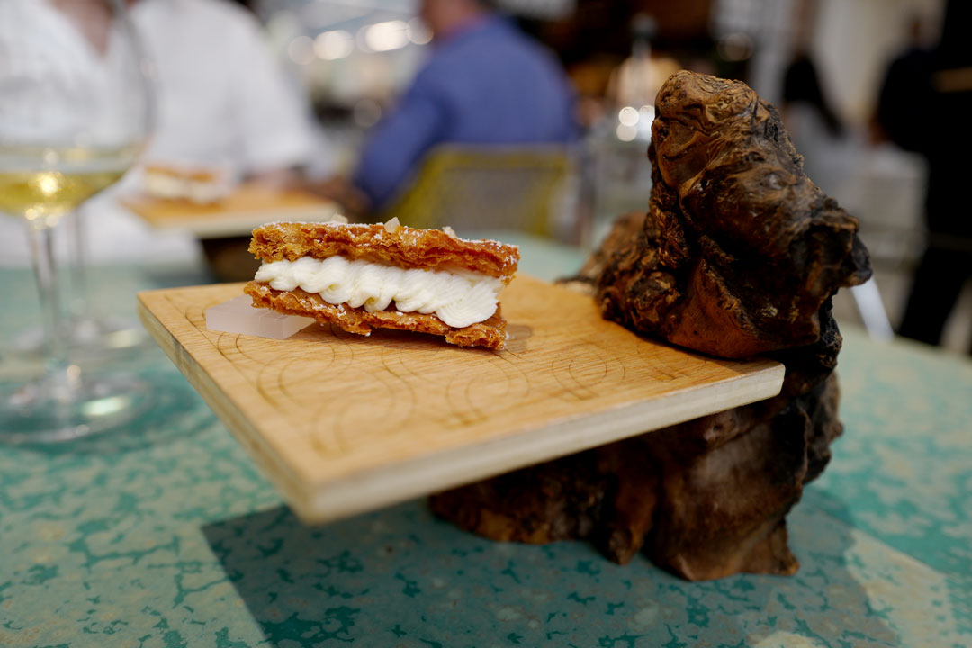 Disfrutar. Foto: localhost/helleskitchen