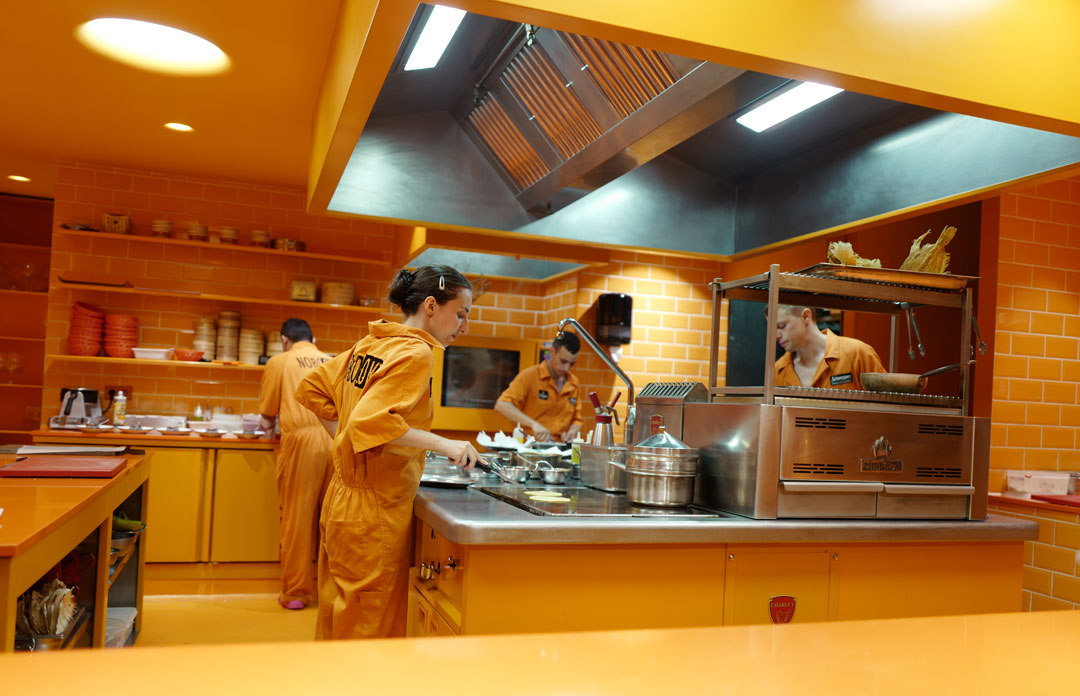 Nobook. Foto: Helleskitchen.