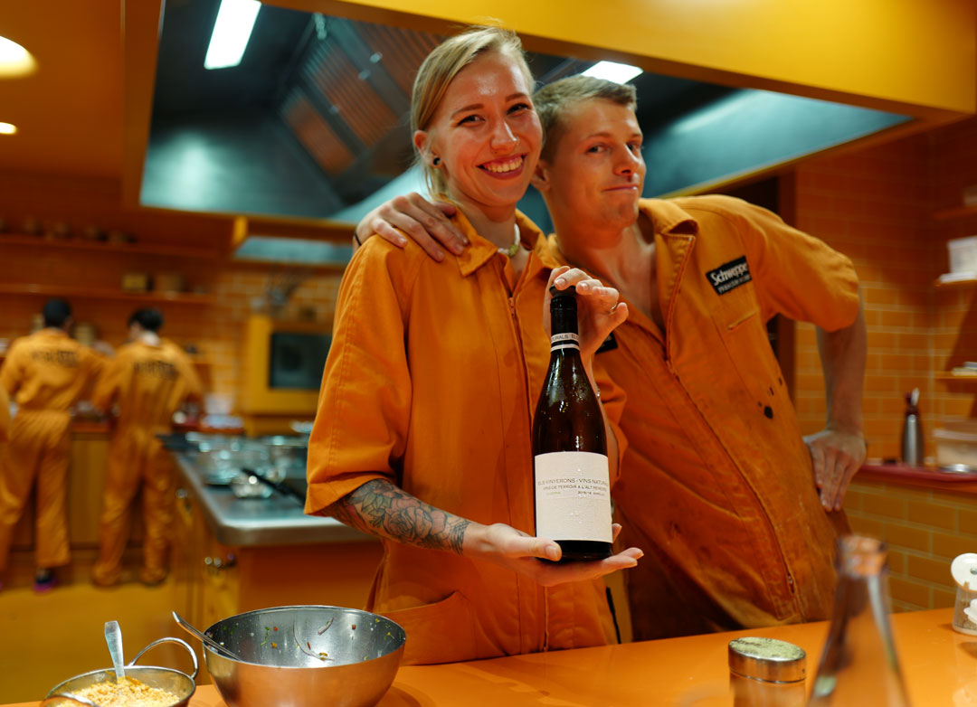 Nobook. Foto: Helleskitchen.