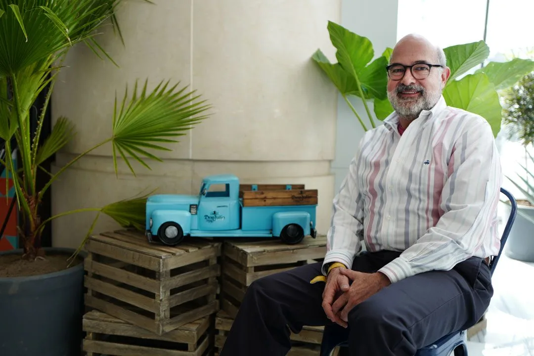 Don Julio. Enrique de Colsa. Foto: Helle Øder Valebrokk 