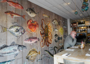 Matkurs hos Rick Stein, vinmarker og britisk gourmet