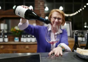 Trøfler og vin, fjell og sjø i Oregon