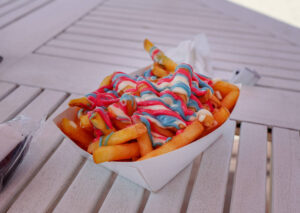 Desserttaco, unicorn-fries og andre absurde mattrender