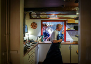 Danmark rundt med tog. Første stopp: Odense