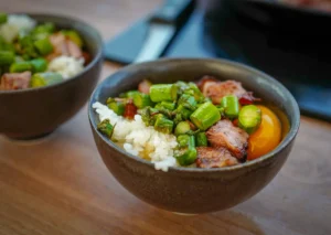 Lag Nadine Levy Redzepis enkle koserett