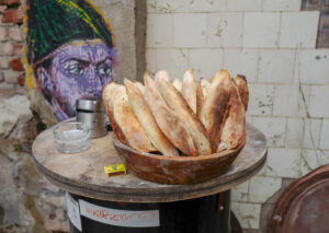 Vin og mat i Tbilisi – Georgias hovedstad