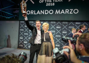 Cocktailmoro i Berlin