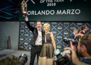 Cocktailmoro i Berlin