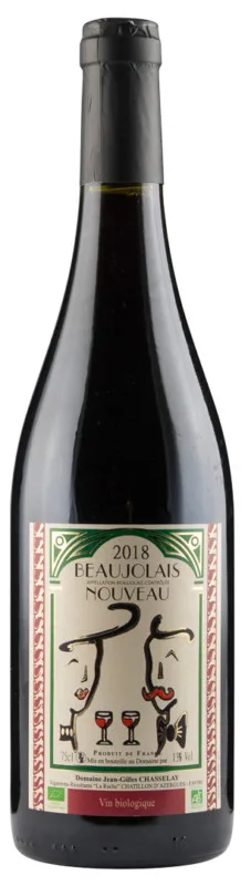 Chasselay Beaujolais Nouveau, kr 199,90. Nummer: 7999301