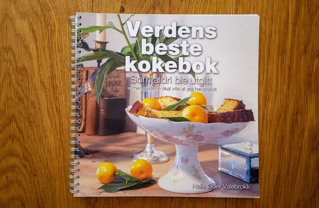 Nytt opplag i salg hos Tronsmo!