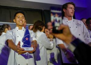 Slik gikk det med de unge kokkene i S.Pellegrino Young Chef