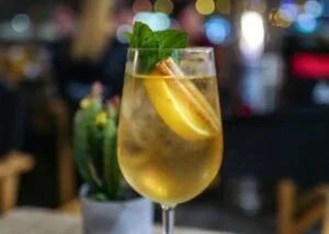 Savner du sommerens Spritz? Da skal du drikke denne