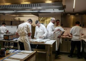 Kro-liv på første klasse