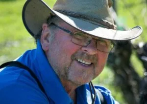 Sommerprat med den norske vinbonden i Portugal