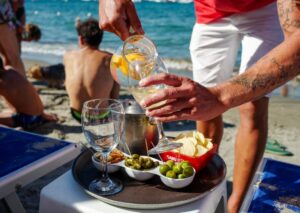 Italiensk sangria – en hit i Middelhavet