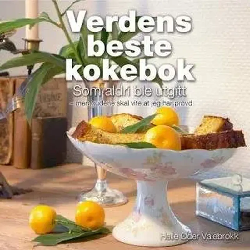 Nytt opplag i salg fom fredag