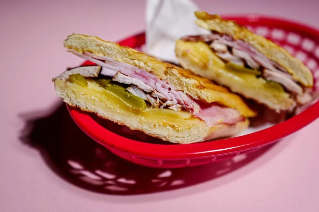 Cuban Sandwich