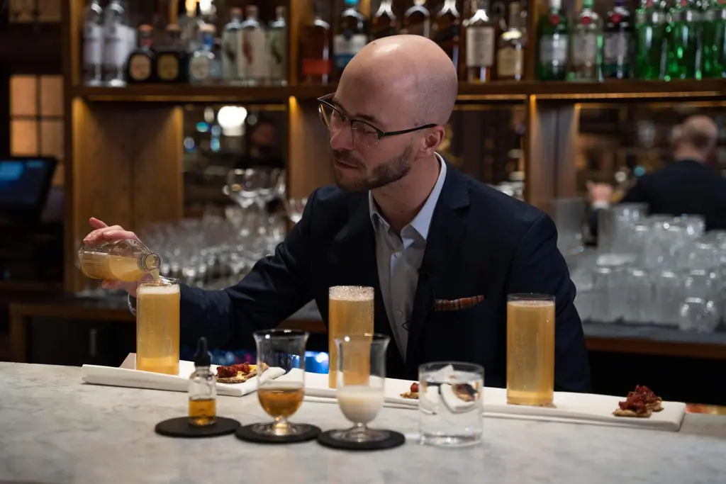 Magnus er Norges beste bartender