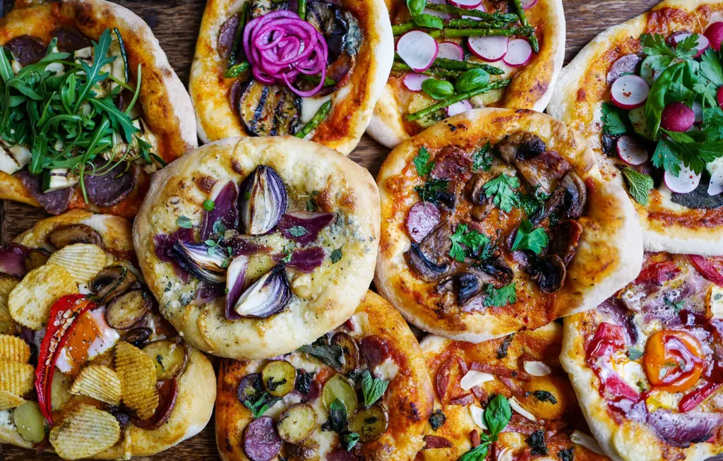 Pizzabonanza, del 3