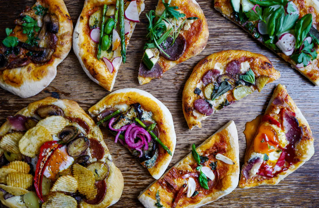 Pizzabonanza, del 4