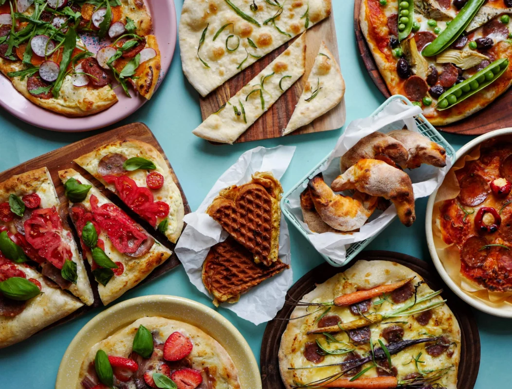 5 nye pizzaer til sommeren