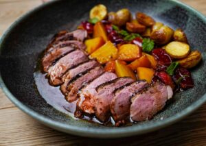 And med shaoxing-saus