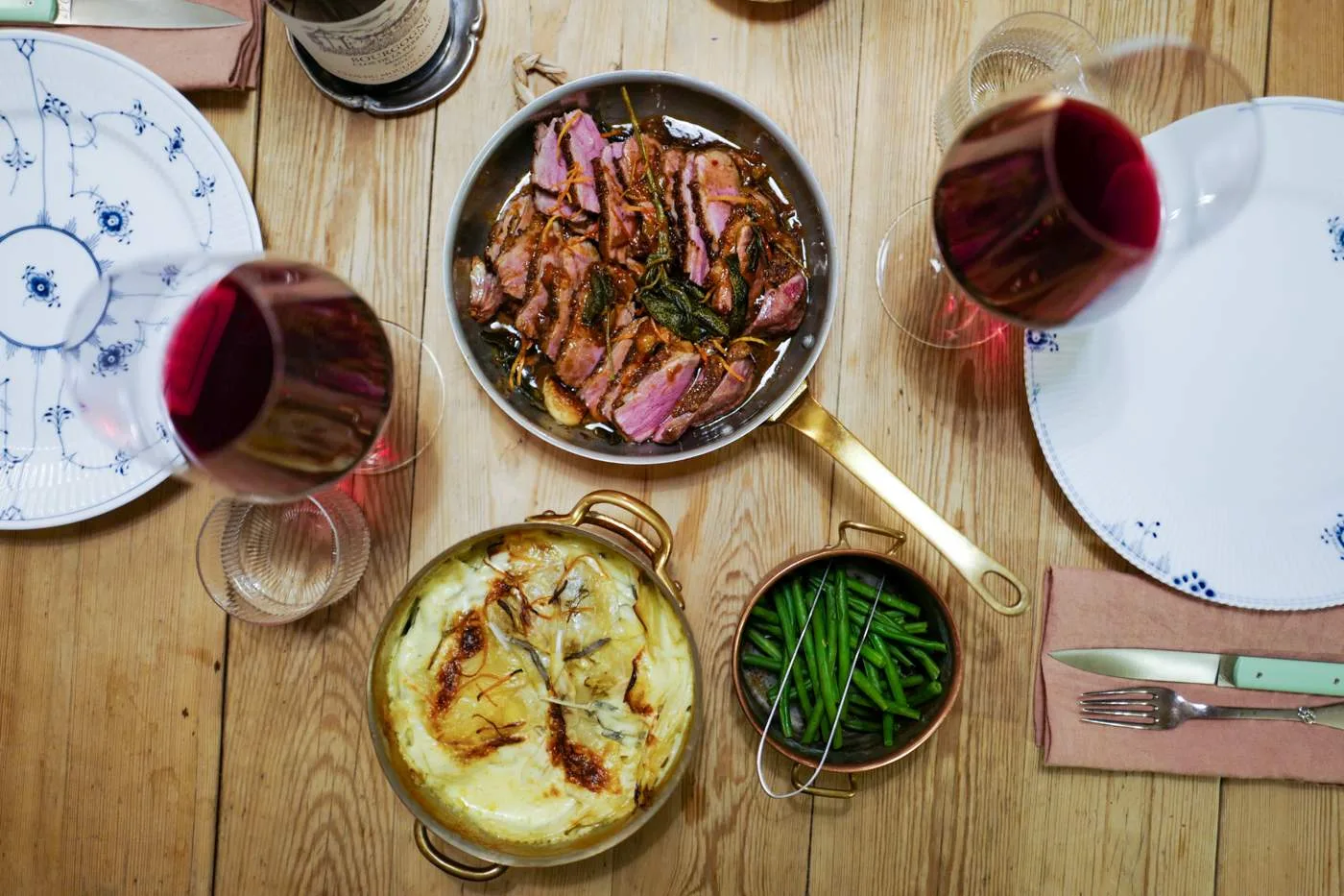 potet- og fennikelform