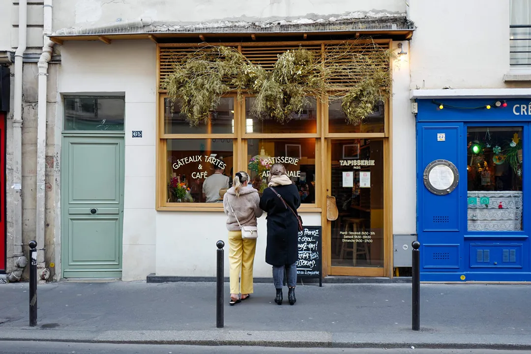 Bli med til Paris’ kuleste nabolag