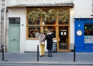 Bli med til Paris’ kuleste nabolag