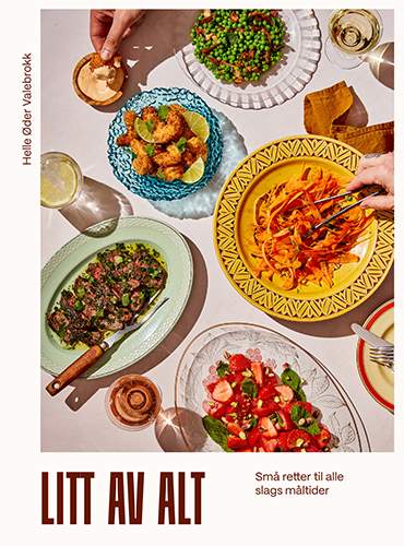 Litt av alt - Helle Øder Valebrokk