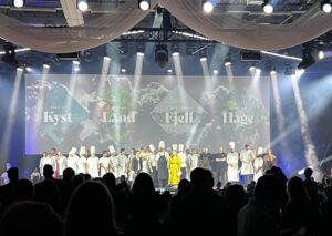 Trondheim i sus og dus