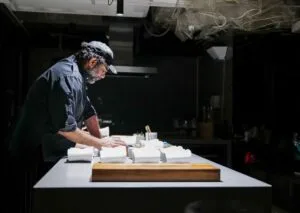 Gaggan kommer til Oslo!