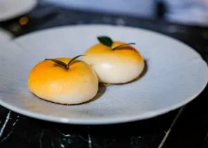 Formidabel dim sum i London