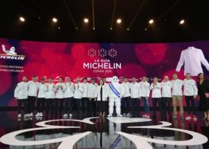 Stjernedryss i den spanske Michelinguiden