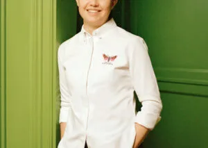 Meksikanske Karime López jobber på Gucci Osteria i Firenze: – Å måtte fornye papirene mine hvert år minner meg på at jeg er migrant