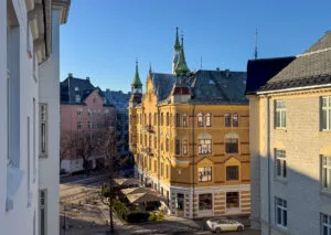 Nytt liv i gamle Hotel Norum