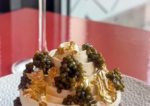 Verdens dyreste fastelavnsbolle