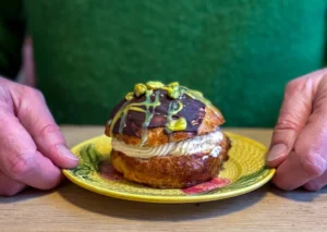 Dubai-fastelavnsboller