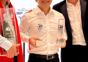 Verdens beste restaurant 2025 er kåret