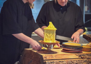 Credo – Heidi Bjerkans nye fine dining-restaurant i Oslo