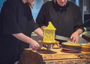 Credo – Heidi Bjerkans nye fine dining-restaurant i Oslo