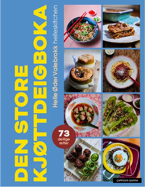 Den store kjøttdeigboka