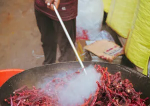 Spice it up i Mumbai